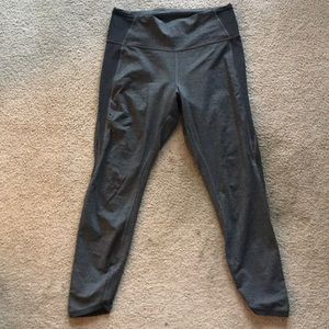 Lululemon Grey Leggings